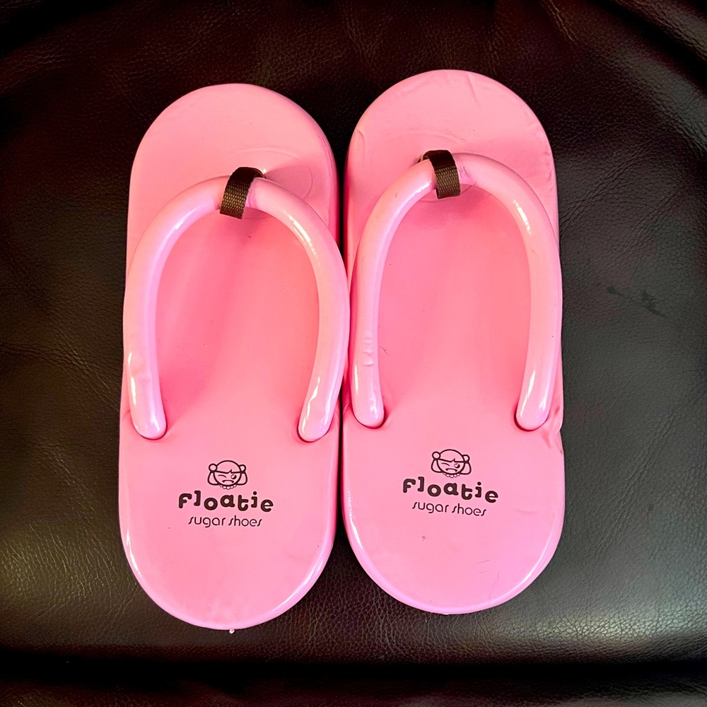 Y2K Sugar Floatie Shoes 90s Vintage Brand New